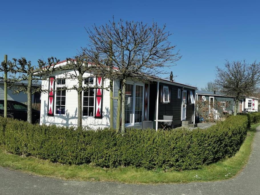 'T Blauwtje Baarland Villa Екстериор снимка