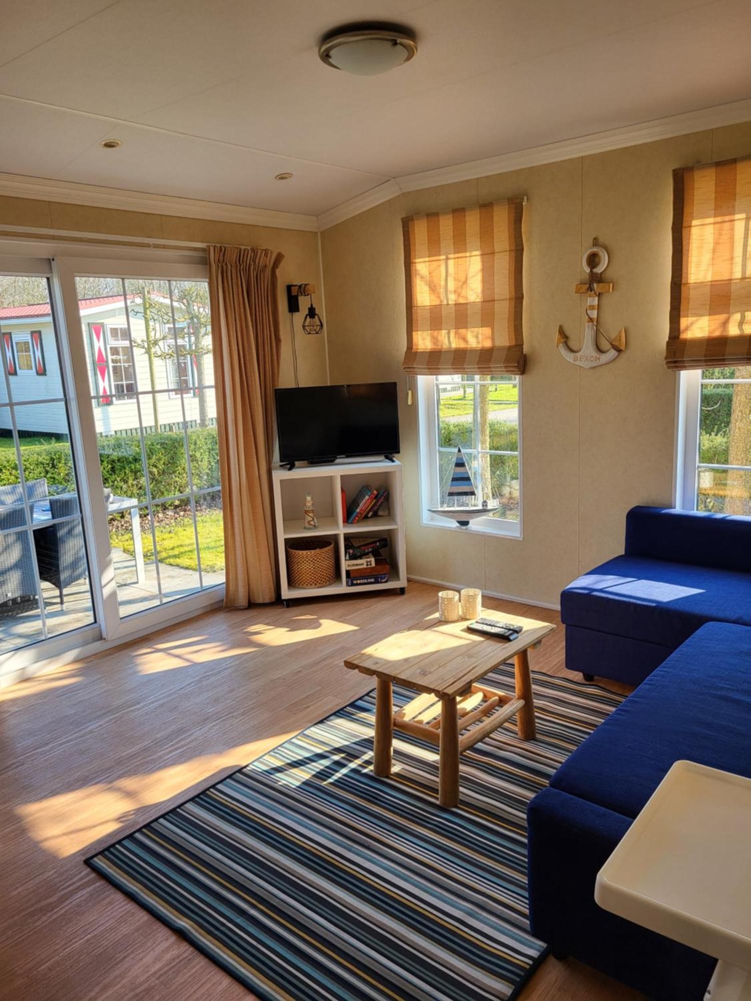 'T Blauwtje Baarland Villa Екстериор снимка