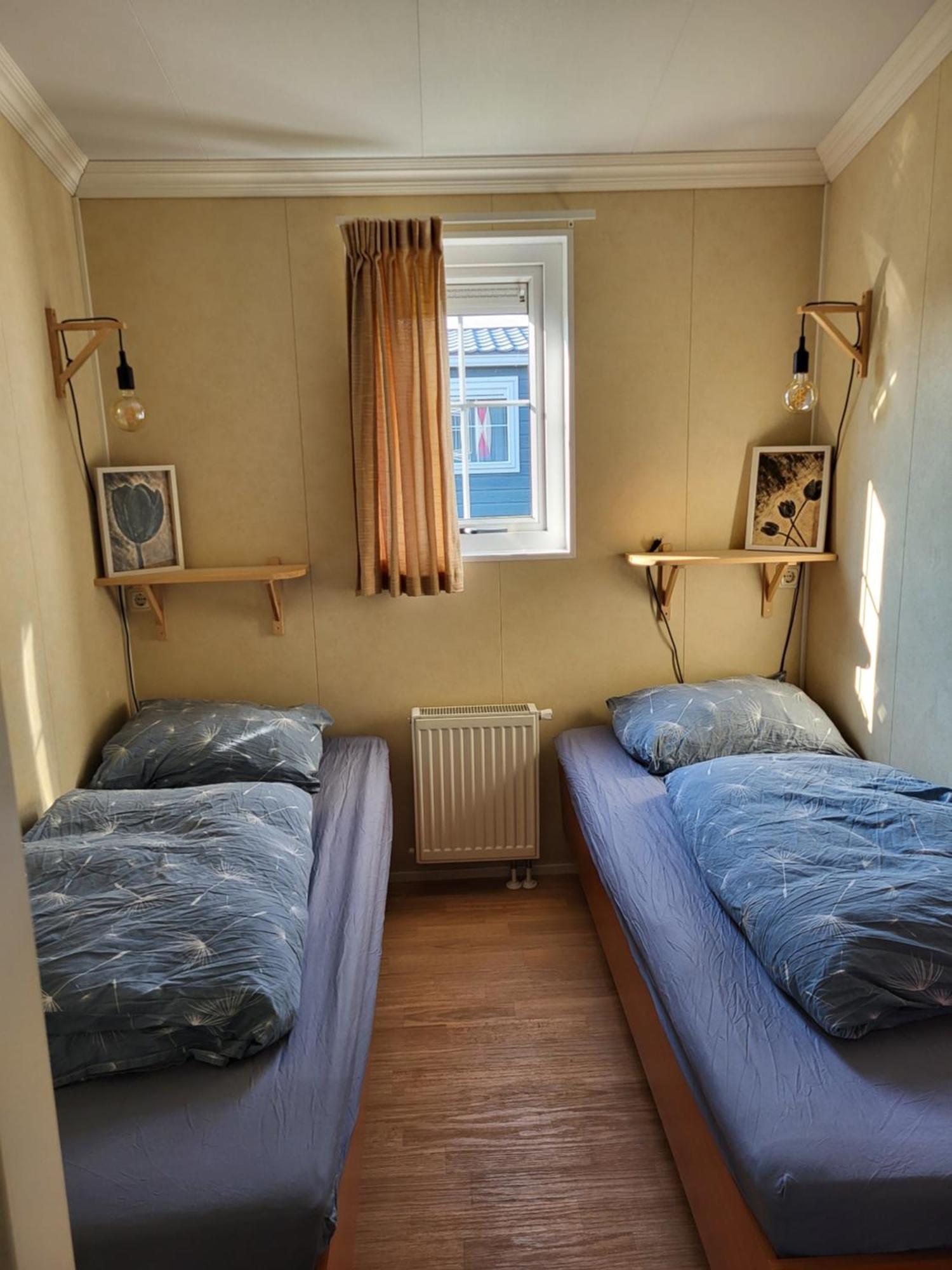 'T Blauwtje Baarland Villa Екстериор снимка